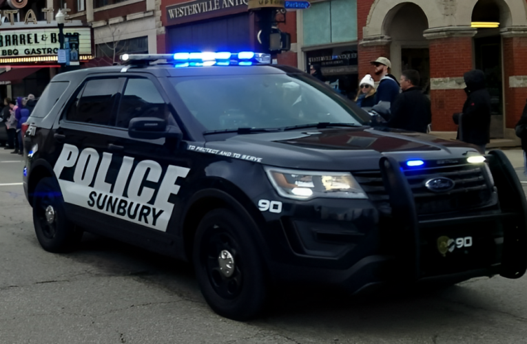 Sunbury Man Charged After Child Allegedly Ingests Suboxone at School!