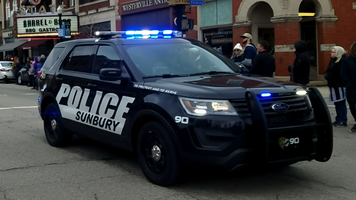 Sunbury Man Charged After Child Allegedly Ingests Suboxone at School!