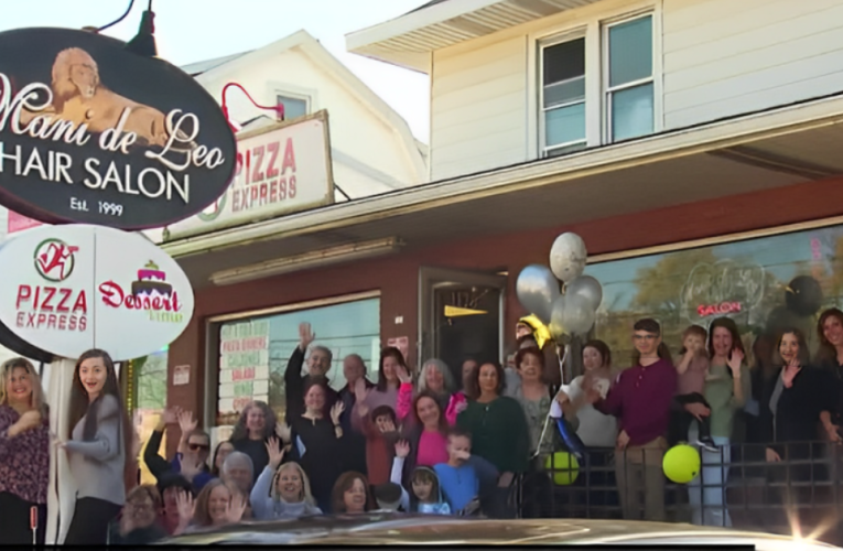 25 Years of Haircuts and Memories: Albany Salon Owner Celebrates a Major Milestone!