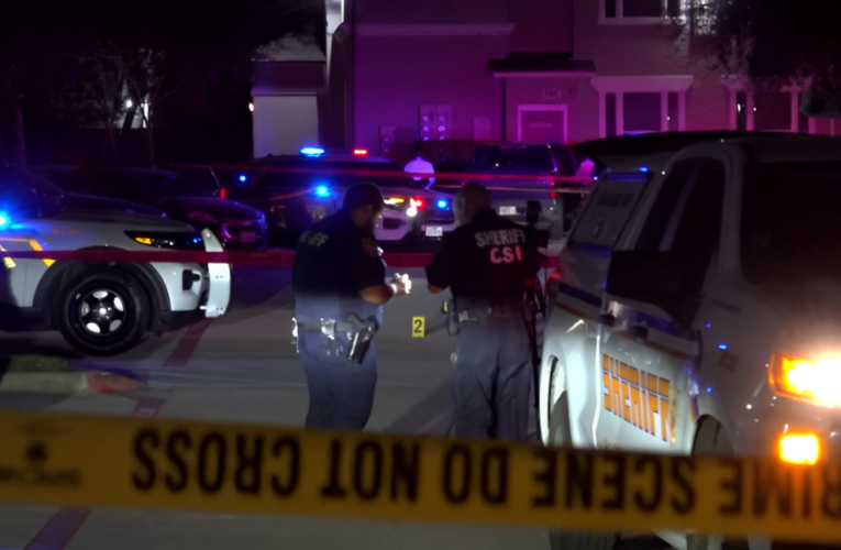 Shocking News: 17-Year-Old Girl Killed in Harris County Shooting!