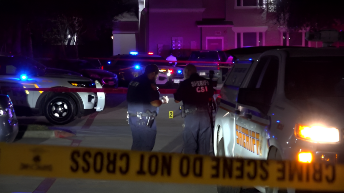 Shocking News: 17-Year-Old Girl Killed in Harris County Shooting!