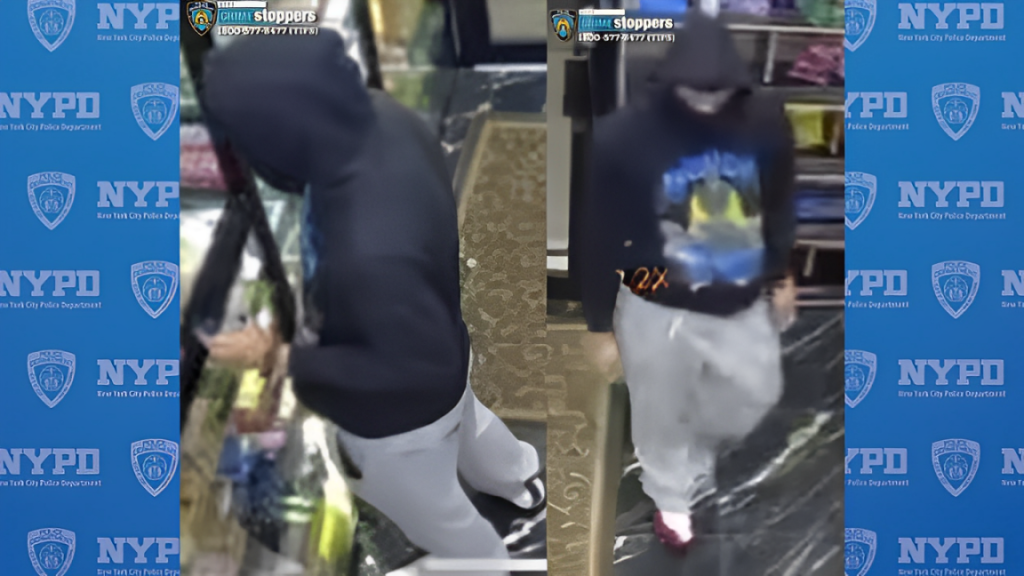 Caught on Camera? Bronx Store Employee Robbed of $700—See the Footage!