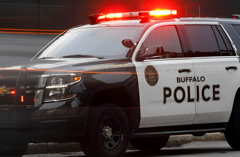 Breaking: Buffalo Man Arrested After Violent Domestic Dispute!