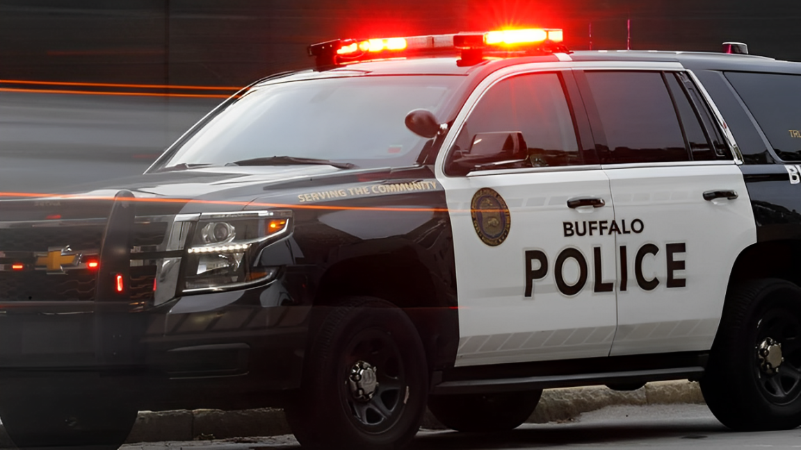 Breaking: Buffalo Man Arrested After Violent Domestic Dispute!