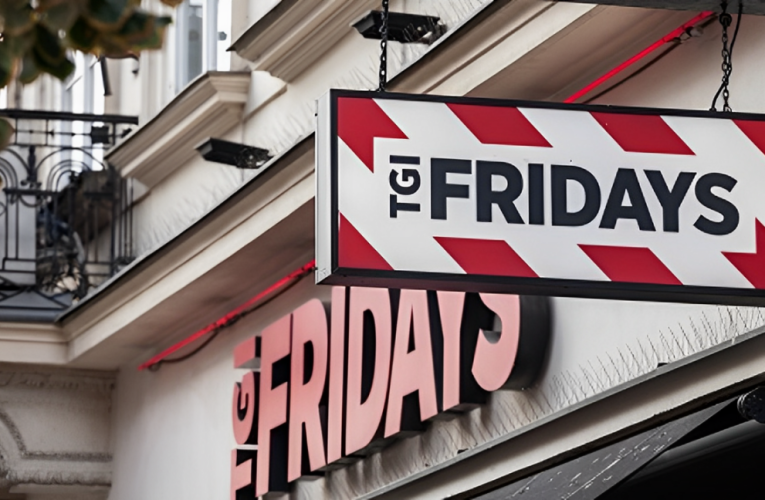 T.G.I. Fridays Closes Without Warning at Destiny USA: What Happened?