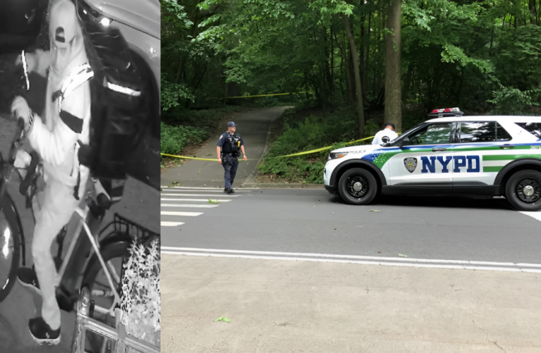 NYC Central Park Bicyclist Attacks Woman, Attempts Rape in Early Morning Assault!