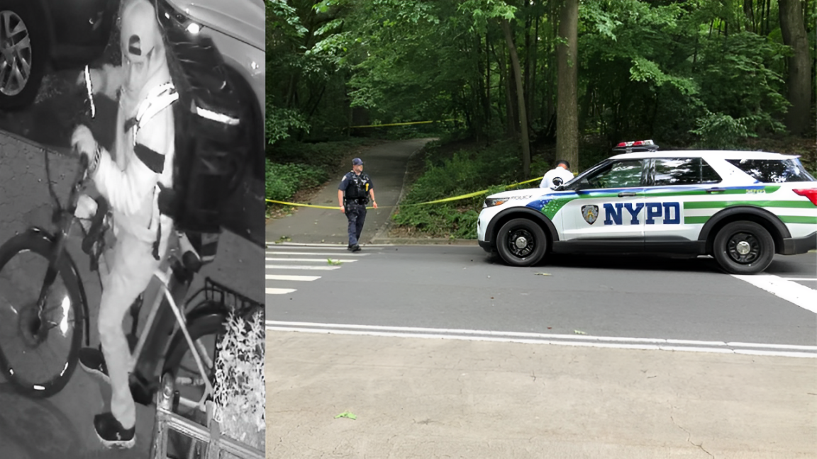 NYC Central Park Bicyclist Attacks Woman, Attempts Rape in Early Morning Assault!