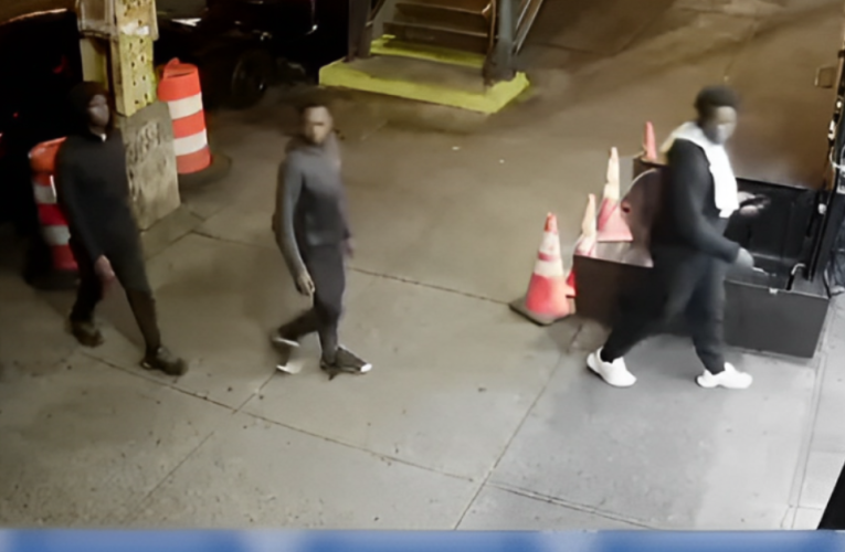 Brooklyn Robbery Alert: NYPD Seeks Help to Find Three Suspects!