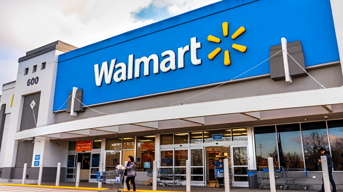 Walmart Texas Stores Now Offering New Buggies for a Better Shopping Experience!