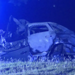 Heartbreaking Loss: Wrong-Way Driver Causes Fiery Crash, Leaving 5 Dead on Loop 820