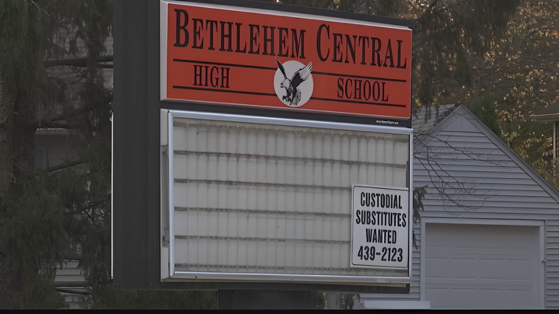 Teen from Canada Arrested in Connection with Bethlehem High School Threats!