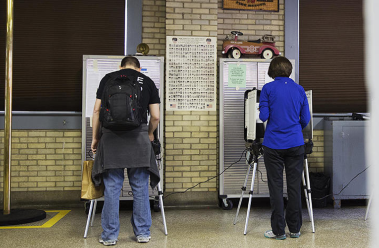 Record-Breaking Early Voting in NYC: Over 250K Ballots Cast!