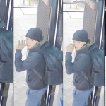 Watch: Alleged Chain-Snatcher Caught Picking Nose in Queens Subway!