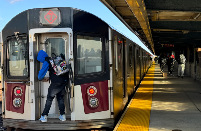 Grieving Father of NYC Subway Surfer Issues Emotional Warning to Kids: “Think About the Consequences”!