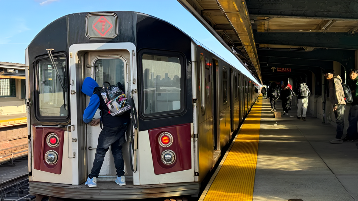 Grieving Father of NYC Subway Surfer Issues Emotional Warning to Kids: “Think About the Consequences”!