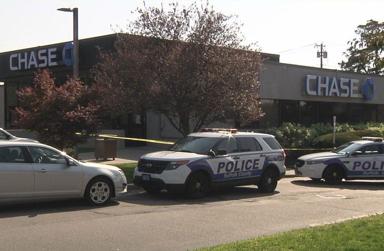 Colonie Police Capture Alleged Trustco Bank Robber With Help from K-9 Officer!