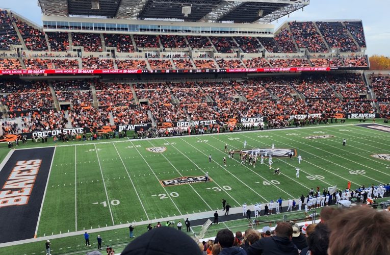 Why Did Thousands of Seats Stay Empty During Oregon State’s Sold-Out Game?