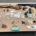 Two Arrested After Major Drug Bust, Loaded Handgun Seized in Glenmont