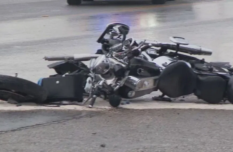 Motorcyclist Suffers Serious Injuries in I-87 Northway Crash, Ramp Temporarily Closed