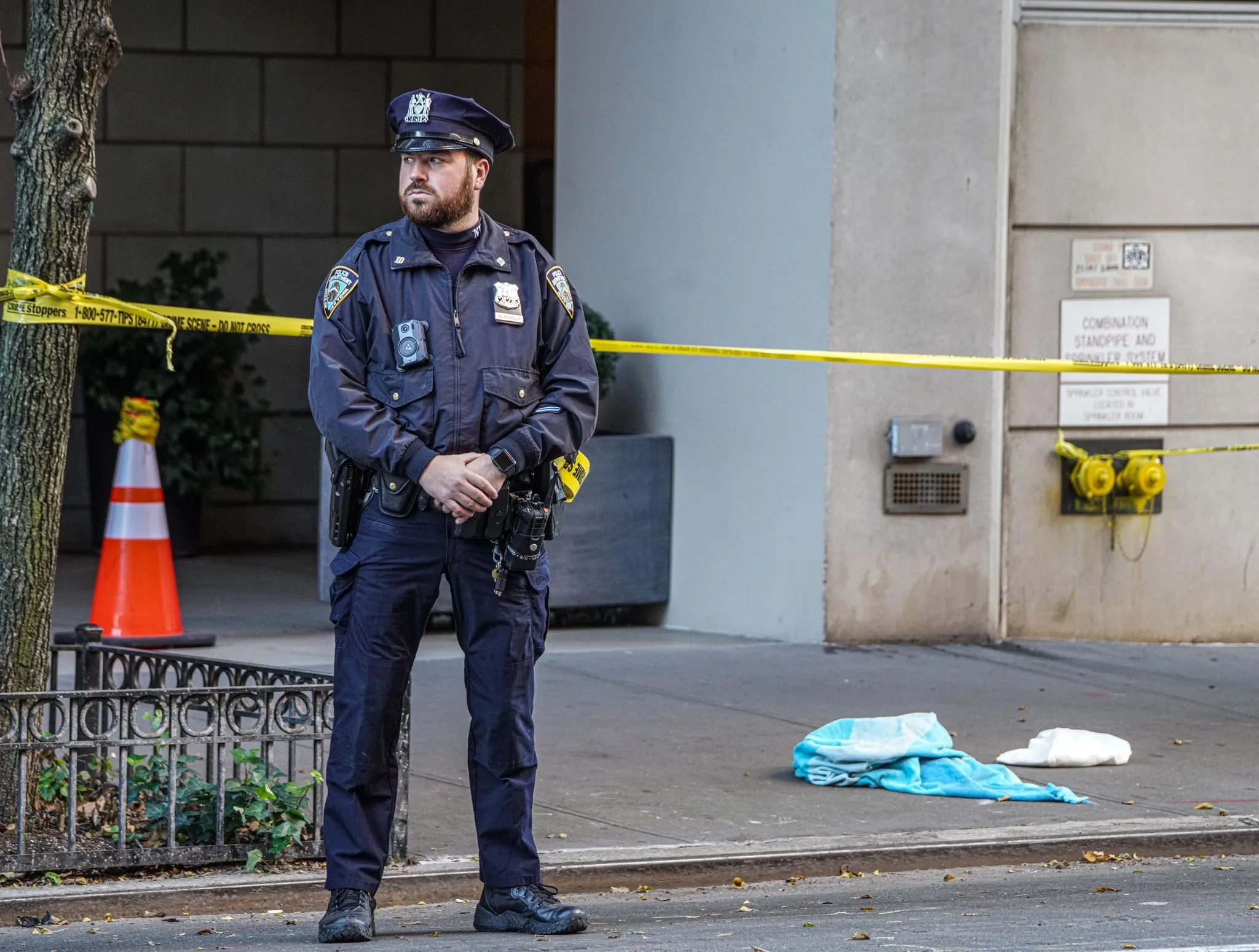 Heartbreaking NYC Crime: Construction Worker, Fisherman, and Woman Fatally Stabbed