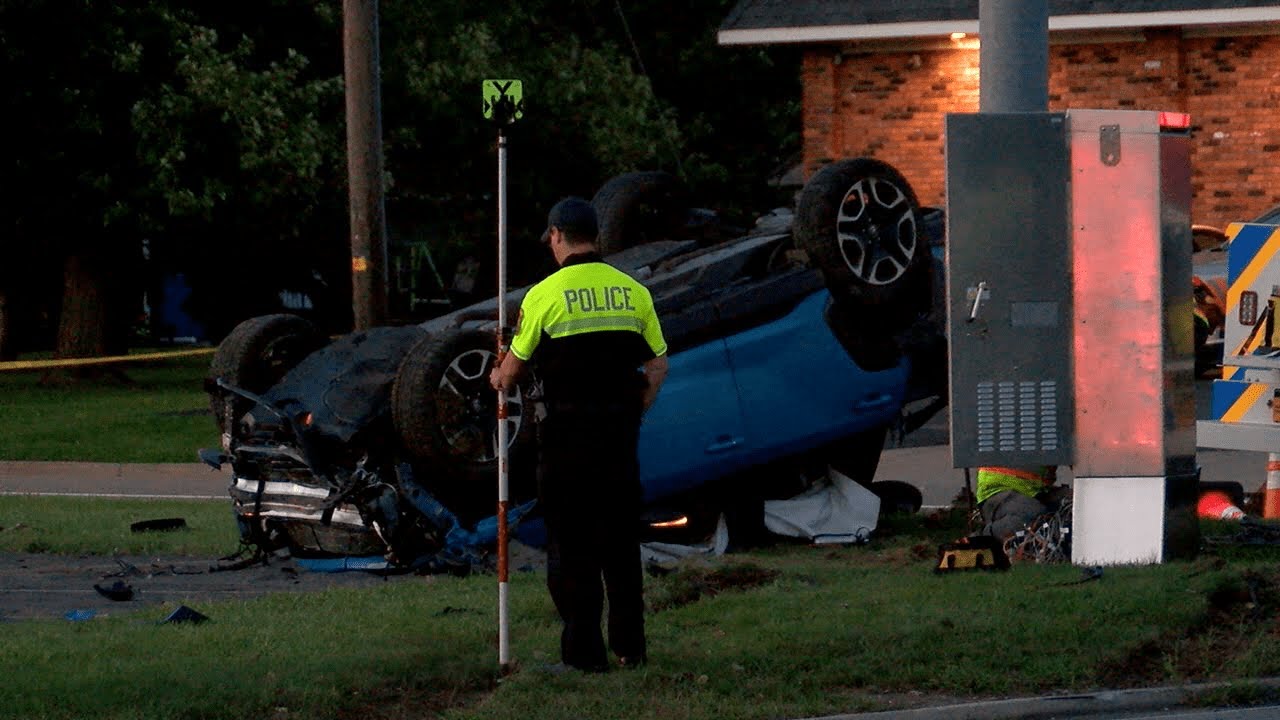 Onondaga Accident: 3 Hospitalized After Rollover on West Seneca Turnpike