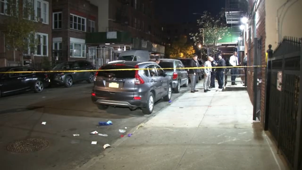 Bronx Tragedy: Arrest Made in Shooting Death of 17-Year-Old Xavier Navarez!