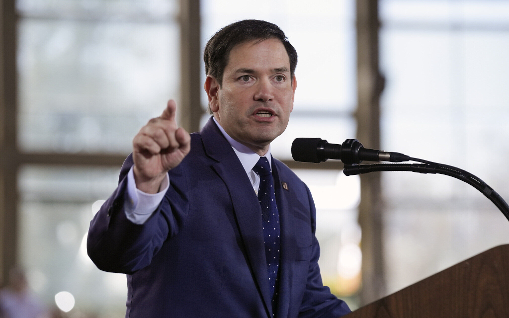 Trump Expected to Name Marco Rubio as Secretary of State Nominee!