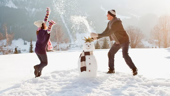 Will New Jersey Get a White Christmas This Year? Check the Farmer’s Almanac Forecast