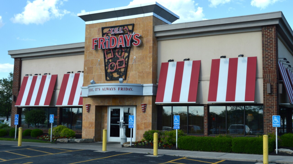 TGI Fridays’ Future at Risk as 49 U.S. Locations Close in a Week’s Time!