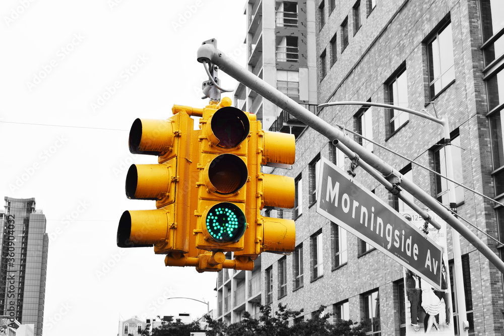 Breaking News: NYC Introduces a Game-Changing Traffic Light Color