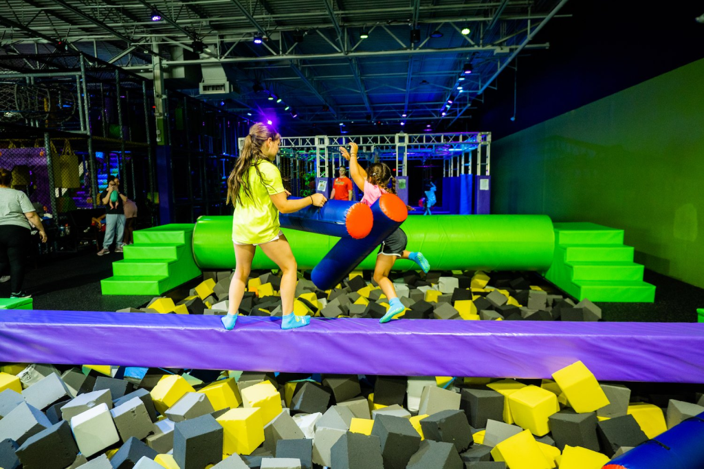 New Adventure Awaits: Fun City Adventure Park Revitalizes Colonie Center