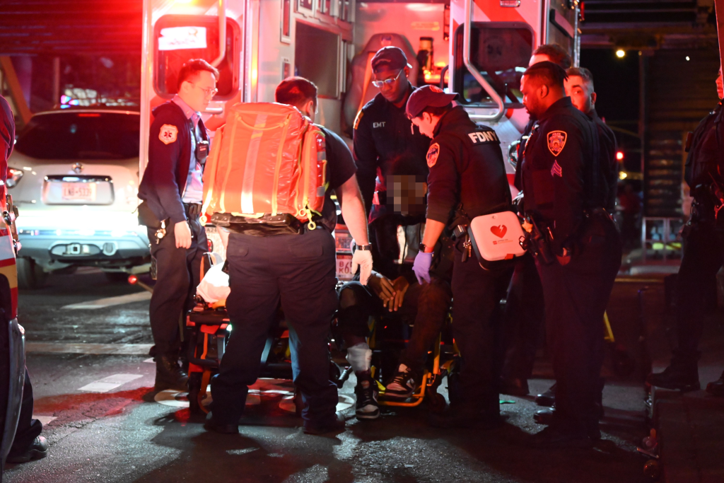 15-Year-Old Boy Shot at Bronx Subway Station as NYC Faces Surge in Youth Violence