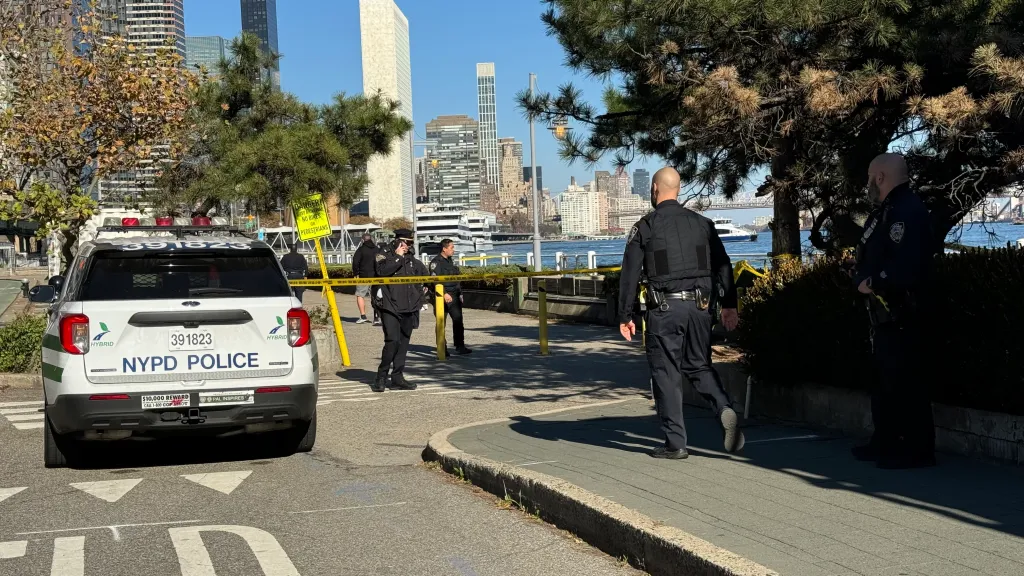 51-Year-Old Suspect Arrested in Manhattan After Random Knife Attacks Kill Three People