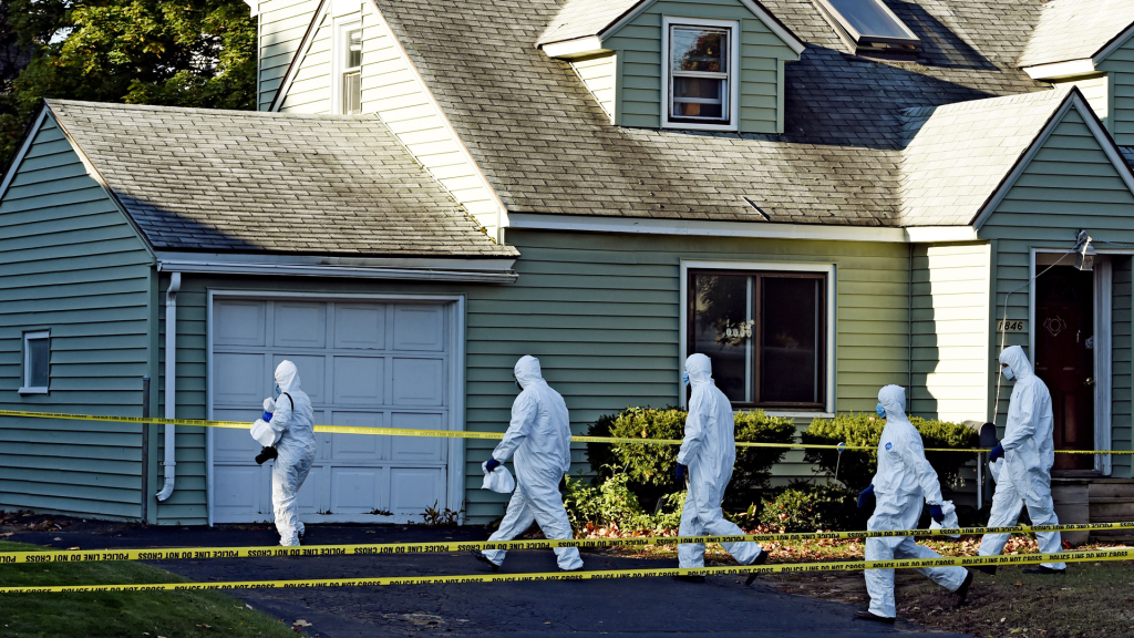 The Chilling Mystery of the Chen Family Murders: Guilderland’s Unsolved Tragedy