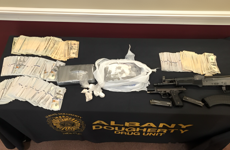 Shocking Motel Six Raid: Albany Man Caught with Firearms and Narcotics!