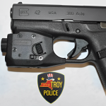 3 Individuals Arrested on Serious Weapon Charges in Troy!