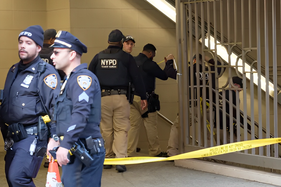 Brooklyn Subway Murder: 'She Made Me Do It'—Suspect's Shocking Claim