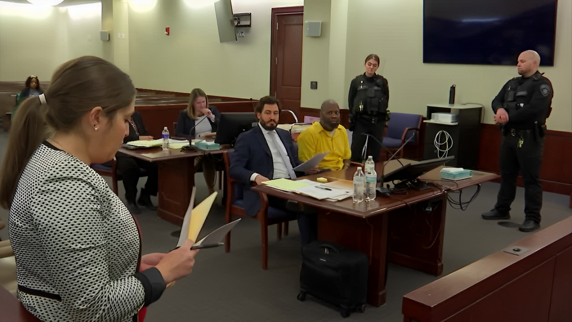 Eric Frazier Pleads Not Guilty to Attempted Murder in Albany Police Attack