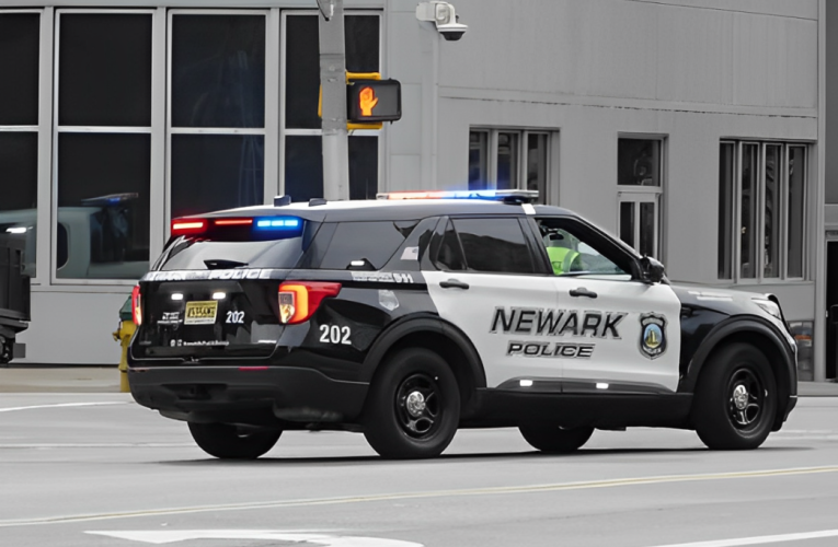 Newark Incident: Sanitation Worker Charged with Assault After Allegedly Pointing Handgun at Driver!