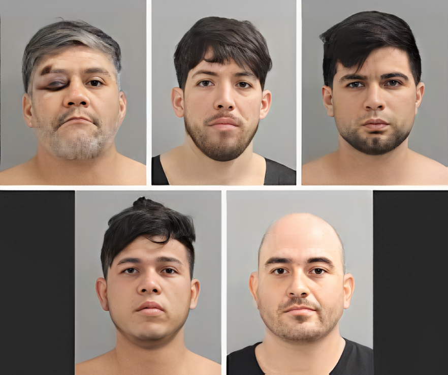 6 Arrested in Dramatic Attempted Burglary at Woodbury Jewelry Store