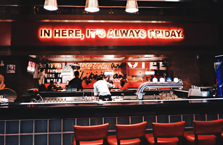 TGI Fridays’ Future at Risk as 49 U.S. Locations Close in a Week’s Time!