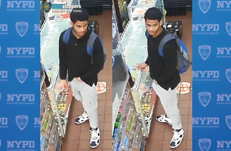 Robbery Alert: Manhattan Suspect Strikes 3 Times in Broad Daylight!