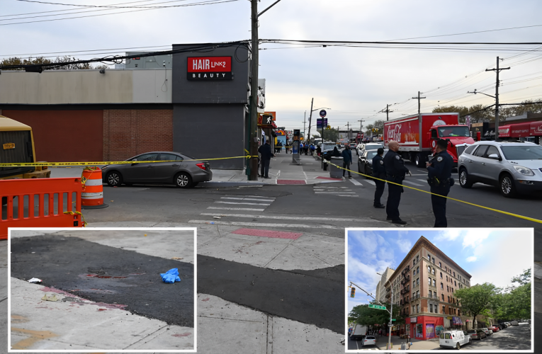 14-Year-Old NYC Boy Stabbed in Broad Daylight During Fight Outside Brooklyn Deli!