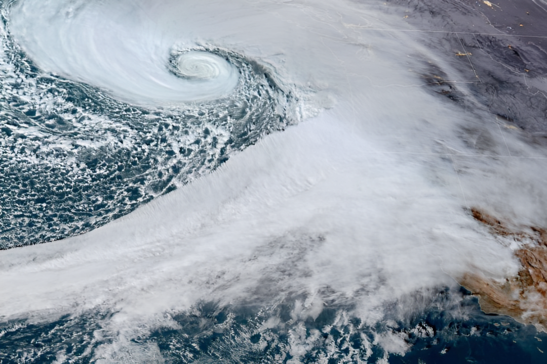 Swirling Cyclone Targets California: What You Need to Know Now?