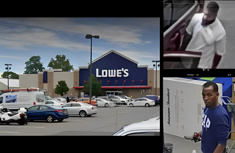 Wanted: Two Men Linked to Mysterious Lowe’s Incident in Saratoga County!