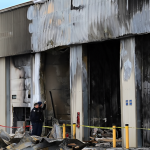 Massive Blaze Causes Extensive Damage to Kennewick Storage Unit Complex