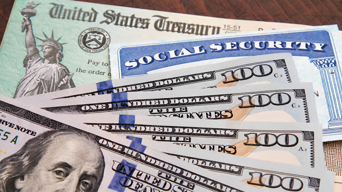 Social Security Payment Dates Announced: Here’s When You’ll Get Paid in November 2024!