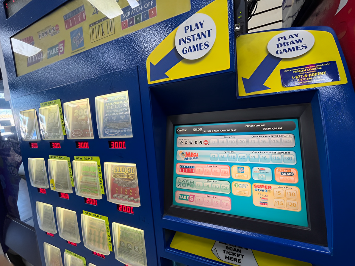 TAKE 5 Lottery Makes a Brooklyn Player an Overnight Winner