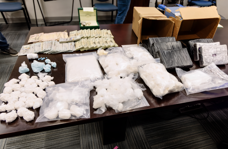 Albany County Deputies Seize 1.25 Pounds of Cocaine and Half a Pound of Fentanyl in Major Raid!