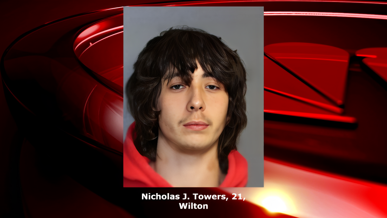 Albany Police Charge 24-Year-Old Man with Menacing, Drugs, and Weapons Offenses